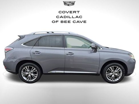Used 2013 Lexus RX 450h AWD w/ Navigation Pkg image 13
