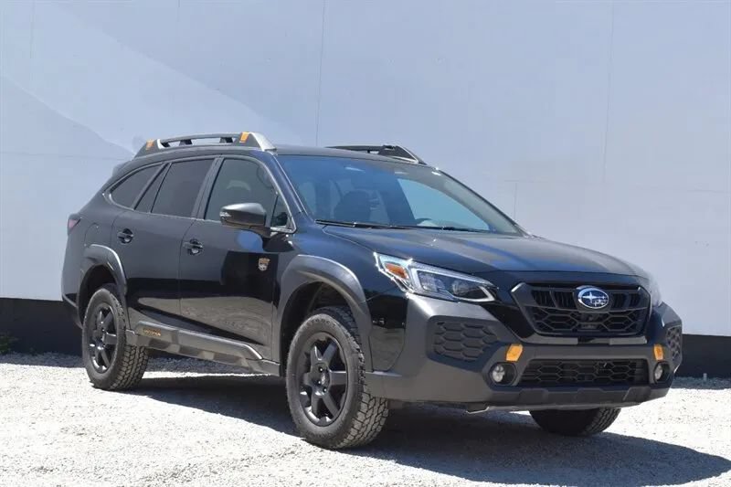 Used 2024 Subaru Outback Wilderness AWD/4WD image 1