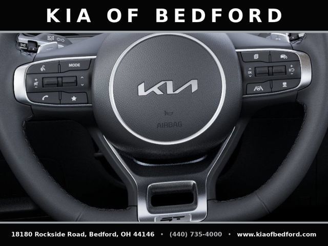 New 2026 Kia K5 GT w/ GT1 Package FWD image 25