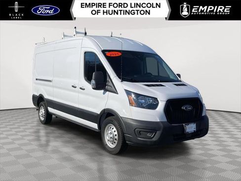 Used 2025 Ford Transit 250 148 Medium Roof Extended AWD w/ Load Area Protection Package image 1