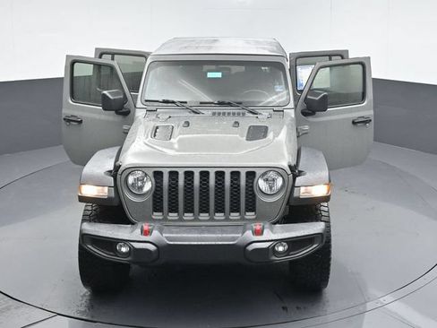 Used 2022 Jeep Gladiator Rubicon AWD/4WD image 55