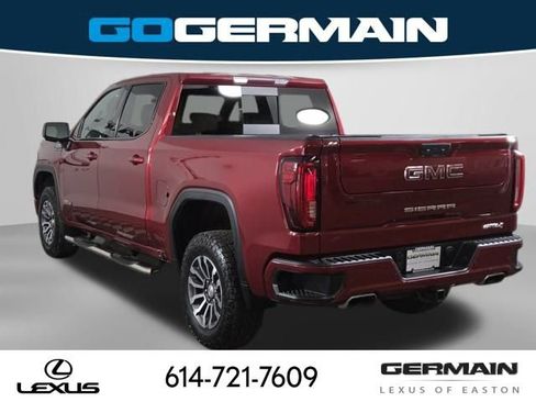 Used 2020 GMC Sierra 1500 AT4 w/ Off-Road Performance Package image 11