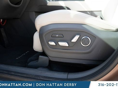Used 2024 Hyundai Santa Fe Calligraphy image 17