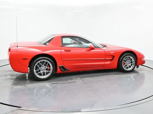 Used 2003 Chevrolet Corvette Z06 w/ Memory Package, 3 Drivers image 8