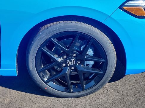 New 2026 Honda Civic Sport image 5