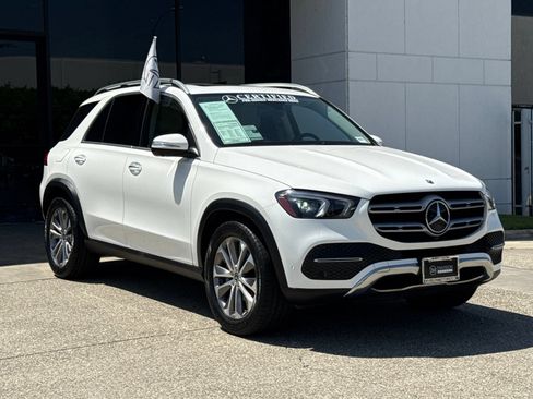 Used 2022 Mercedes-Benz GLE 350 4MATIC image 7