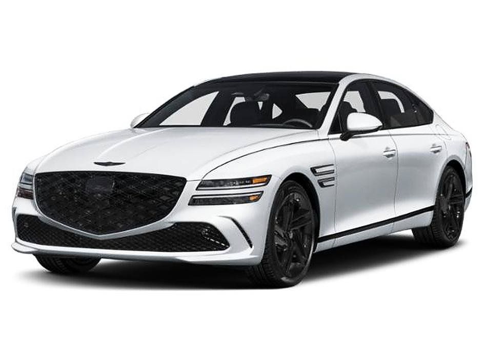 New 2027 Genesis G80 3.5T Prestige AWD/4WD image 14