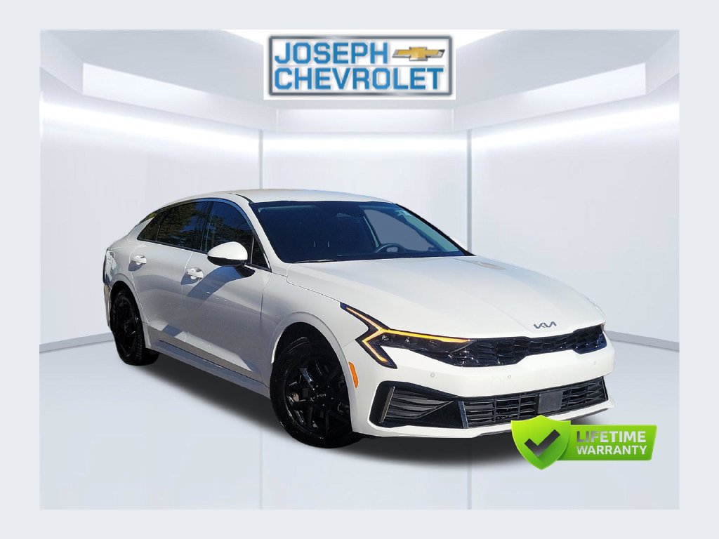 Used 2026 Kia K5 LXS FWD 360° Tour
