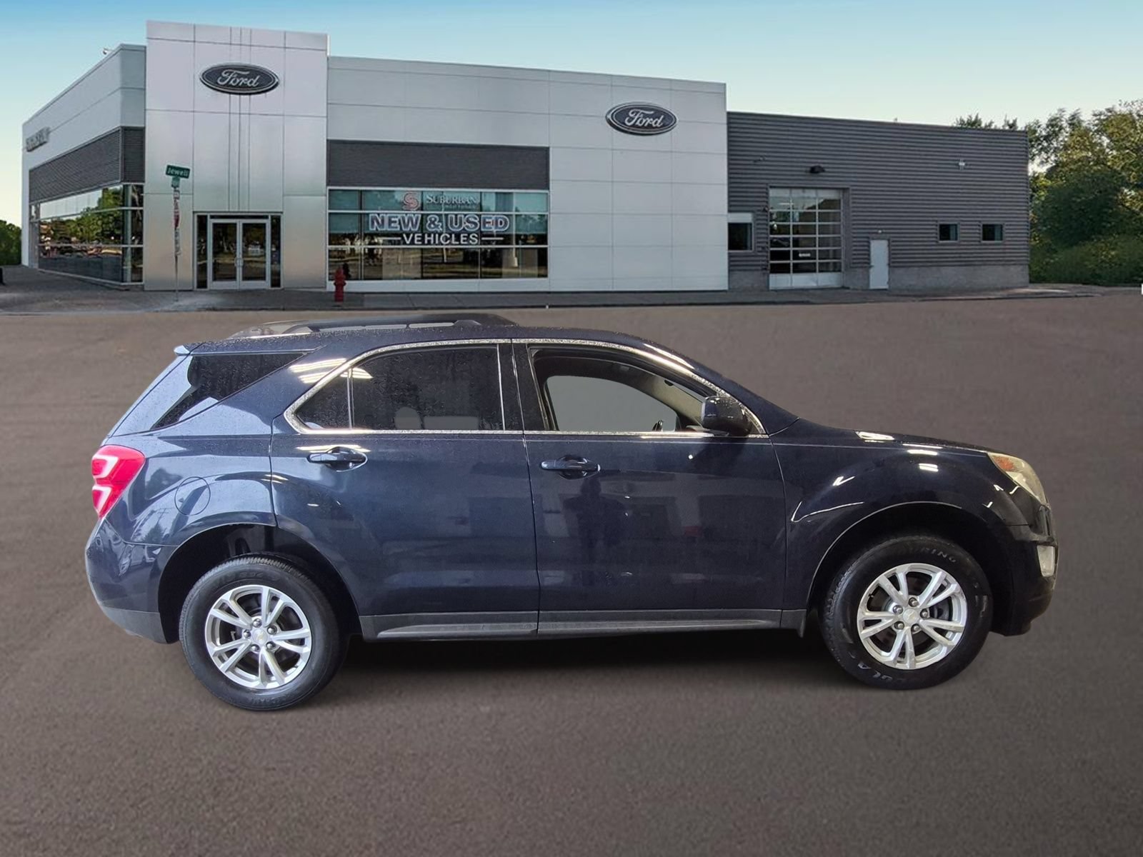 Used 2016 Chevrolet Equinox LT w/ Convenience Package FWD image 10