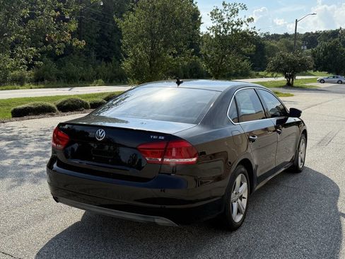 Used 2014 Volkswagen Passat 1.8T SE image 7