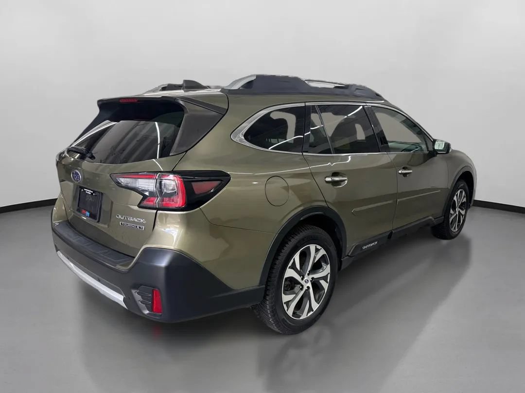 Used 2020 Subaru Outback Touring XT AWD/4WD image 10