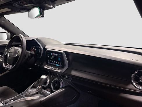 Used 2017 Chevrolet Camaro SS RWD image 25