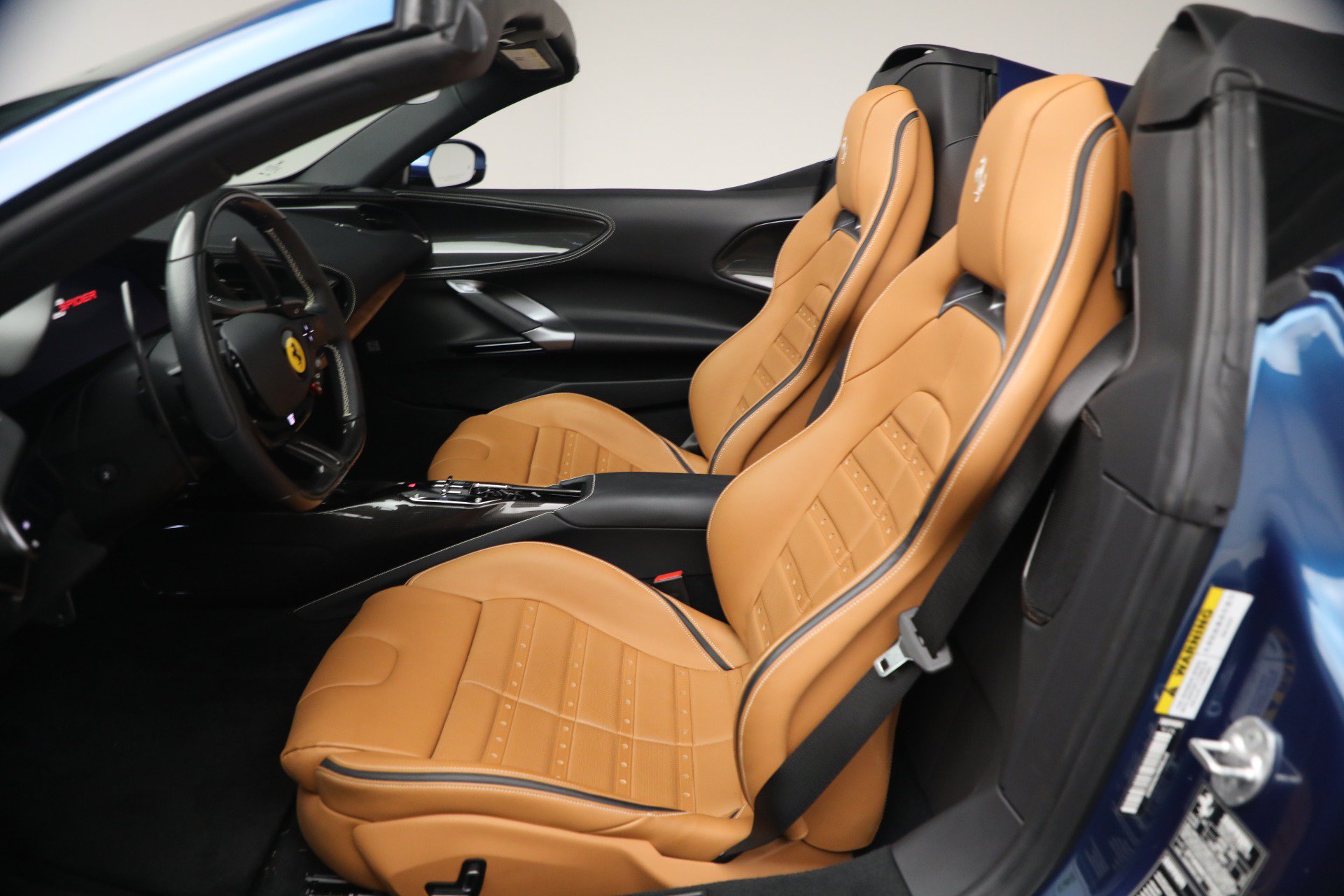 Used 2024 Ferrari SF90 Spider AWD/4WD image 13