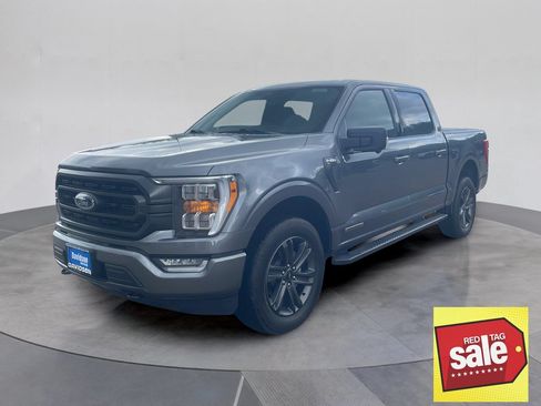 Used 2023 Ford F150 XLT w/ Equipment Group 302A High AWD/4WD image 1