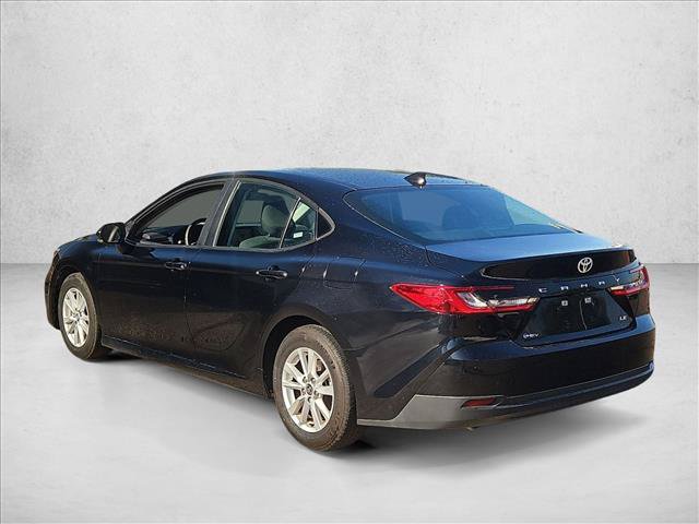 Used 2025 Toyota Camry LE FWD image 8
