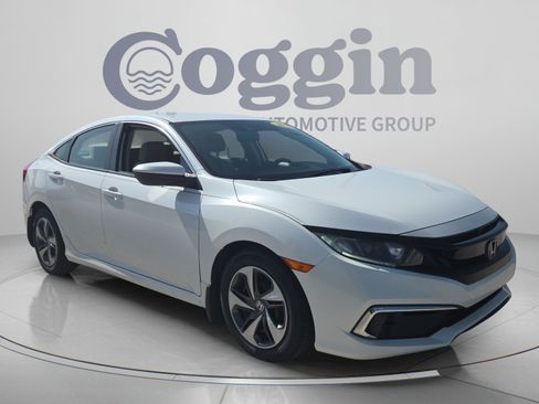 Certified 2020 Honda Civic LX image 7