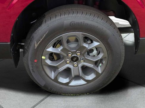 New 2025 Ford Maverick XLT w/ Equipment Group 301A image 12