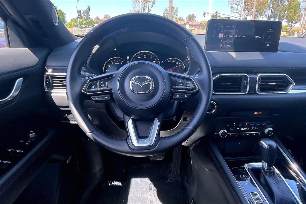Certified 2024 MAZDA CX-5 2.5 Turbo w/ Premium Package AWD/4WD image 7