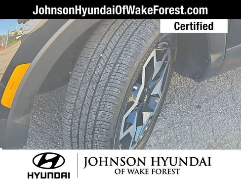 Certified 2024 Hyundai Santa Cruz Limited image 42