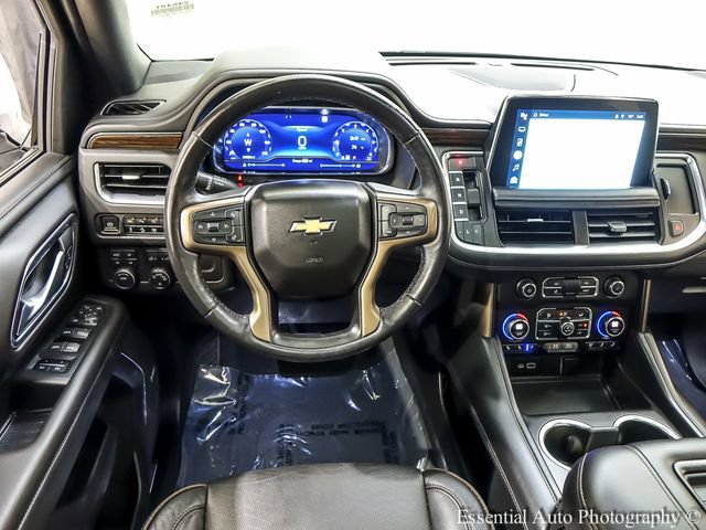 Used 2022 Chevrolet Tahoe High Country AWD/4WD image 3