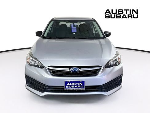 Certified 2022 Subaru Impreza 2.0i AWD/4WD image 2