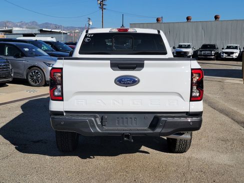New 2024 Ford Ranger XLT w/ Equipment Group 301A High RWD image 5