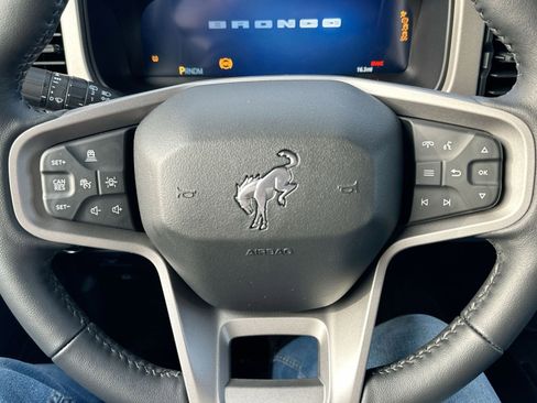 New 2025 Ford Bronco Outer Banks image 19