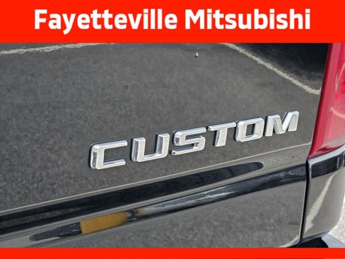 Used 2023 Chevrolet Silverado 2500 Custom w/ Custom Value Package AWD/4WD image 17