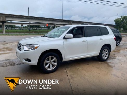 Used 2008 Toyota Highlander 2WD image 1