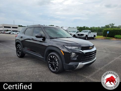 Used 2023 Chevrolet TrailBlazer LT FWD image 9