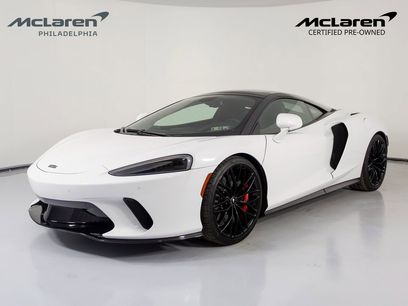 Used 2022 McLaren GT