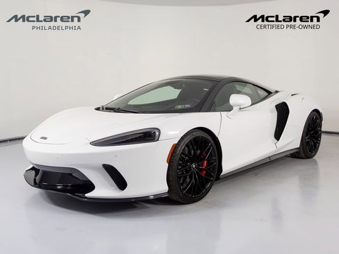 Used 2022 McLaren GT image 1