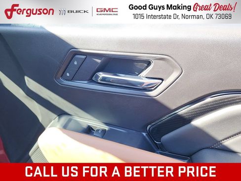 New 2026 GMC Canyon AT4 w/ Nightfall Essentials Package AWD/4WD image 42
