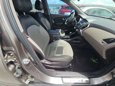 Used 2013 Hyundai Tucson Limited FWD image 7