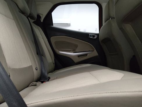 Used 2018 Ford EcoSport SE FWD image 19