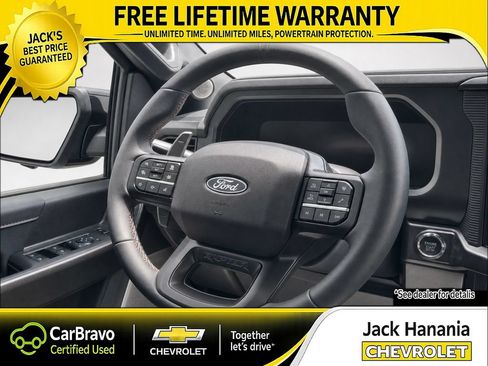 Used 2026 Ford F150 Raptor AWD/4WD image 19