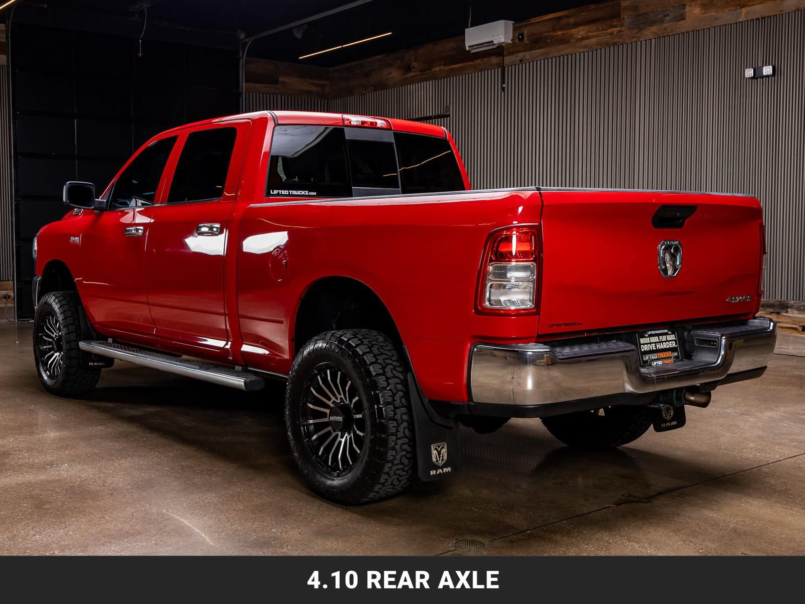Used 2020 RAM 2500 Tradesman AWD/4WD image 6