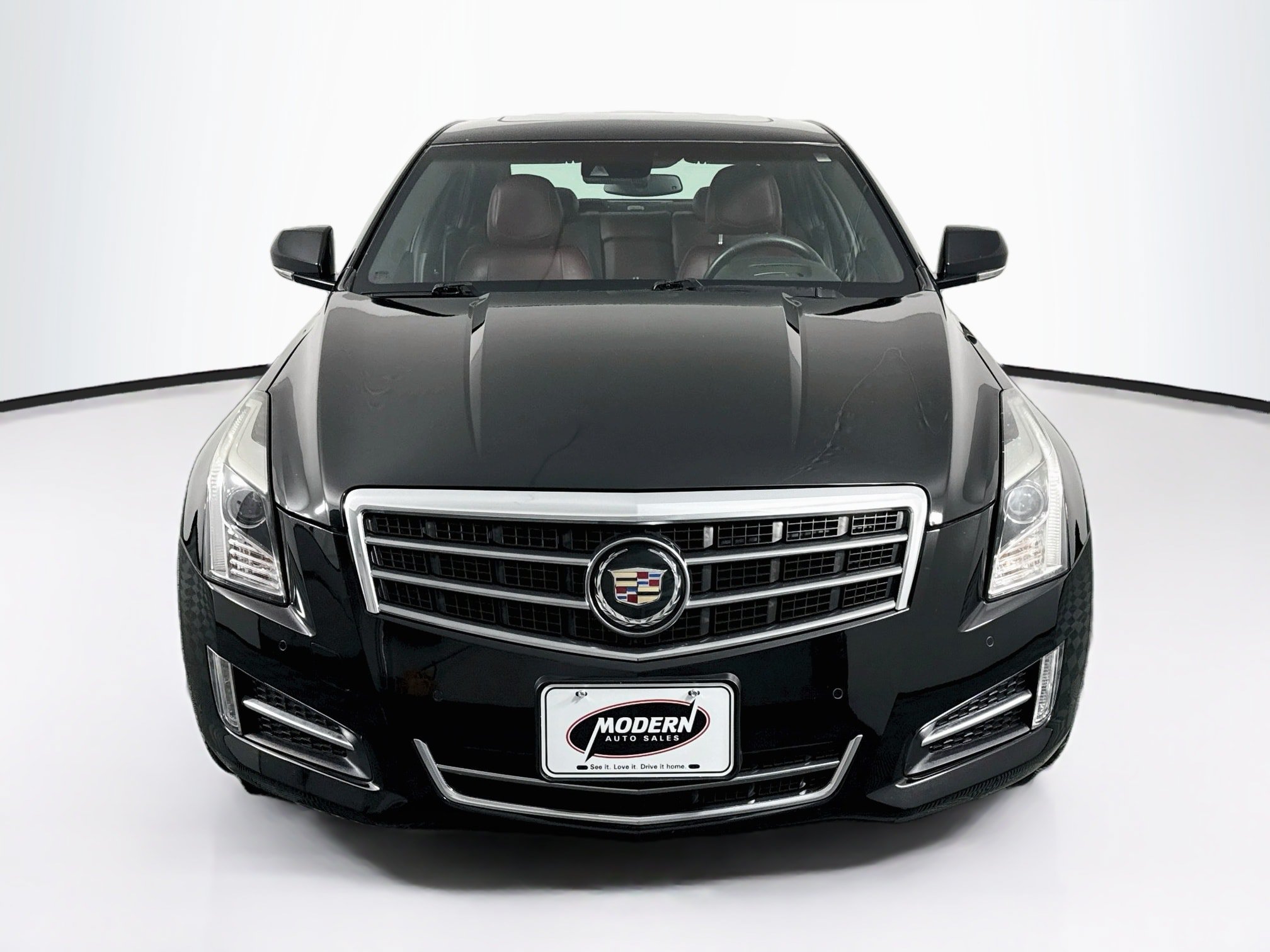 Used 2014 Cadillac ATS Premium w/ Driver Assist Package AWD/4WD image 7