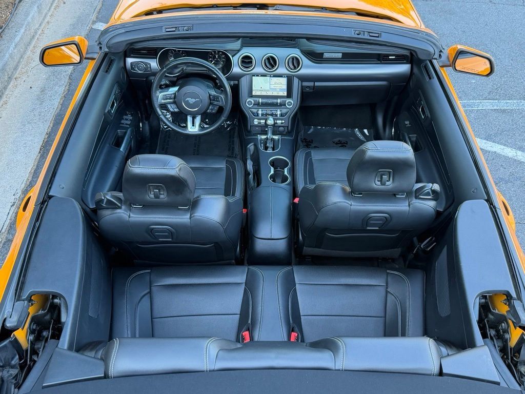 Used 2018 Ford Mustang GT Premium w/ Equipment Group 401A RWD image 52