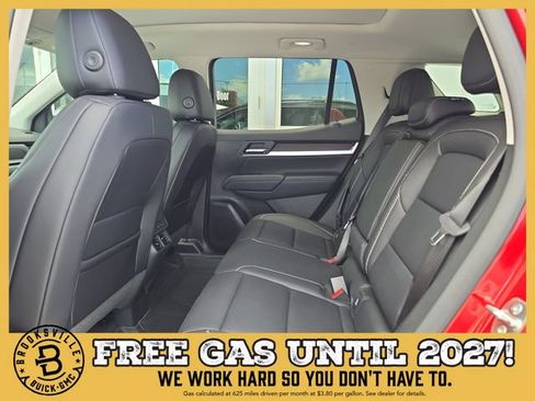 New 2026 GMC Terrain Denali w/ LPO, Floor Liner Package AWD/4WD image 15