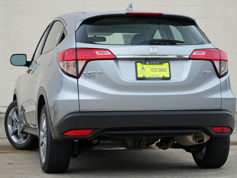 Used 2020 Honda HR-V LX image 5