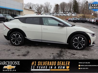 Used 2022 Kia EV6 Wind