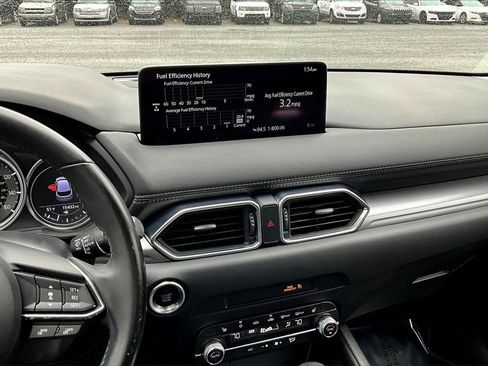 Used 2022 MAZDA CX-5 AWD 2.5 S w/ Preferred Package image 10