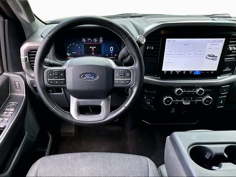 Used 2025 Ford F150 XLT w/ Equipment Group 301A Standard AWD/4WD image 6