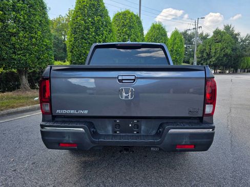 Used 2017 Honda Ridgeline RTL-T image 4