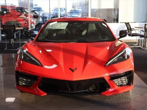 New 2026 Chevrolet Corvette Stingray Coupe w/ 1LT image 2