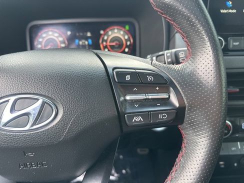 Used 2023 Hyundai Kona N Line image 23