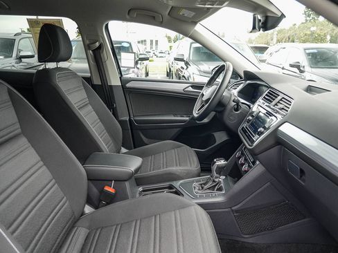 Certified 2023 Volkswagen Tiguan S w/ Driver Assistance Package FWD image 16