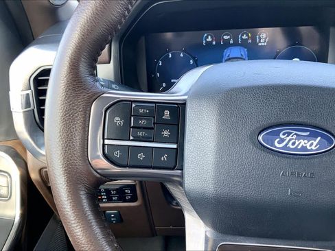 Certified 2025 Ford F150 King Ranch AWD/4WD image 25