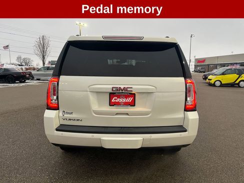 Used 2015 GMC Yukon SLT w/ Open Road Package image 4